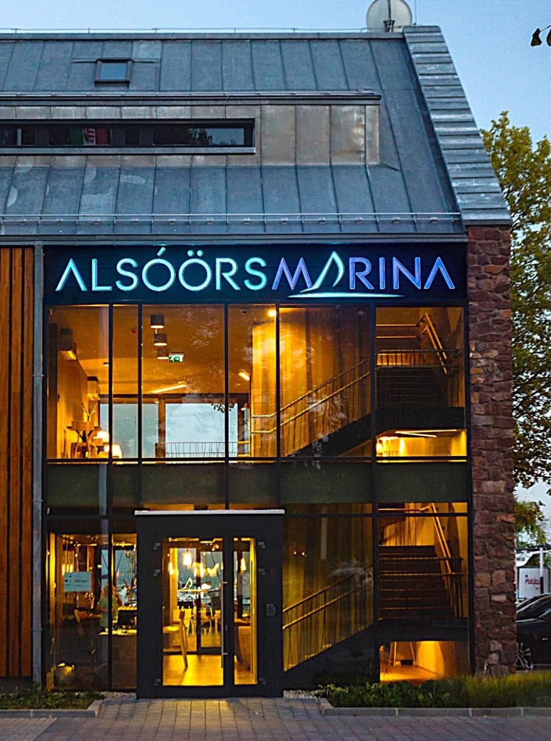 Bed and Breakfast Alsoors Marina Exterior foto